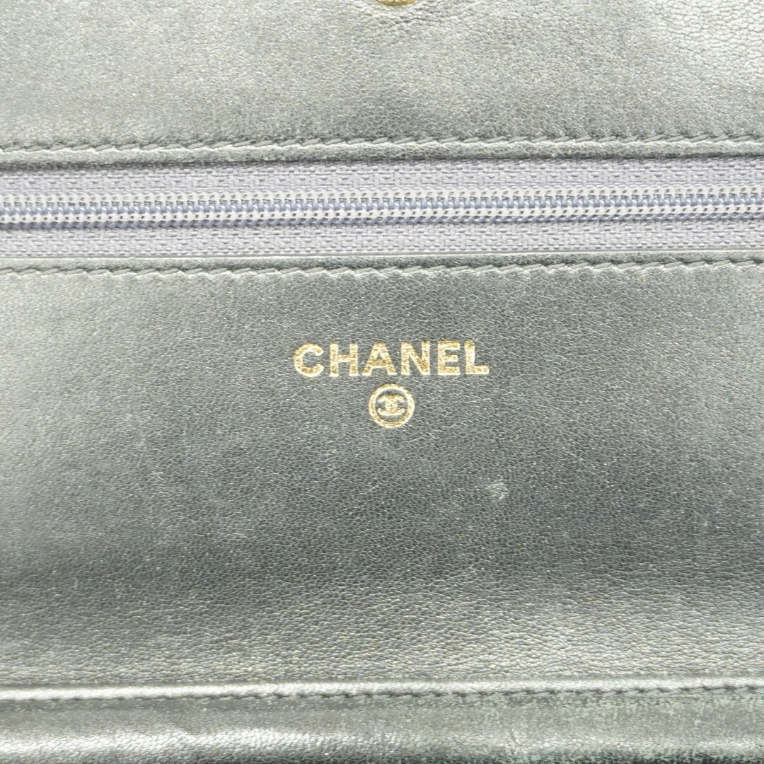 CHANEL - 【5db2478】シャネル ショルダーウォレット ボーイ CHANEL - 【5db2478】シャネル ショルダーウォレット ボーイ