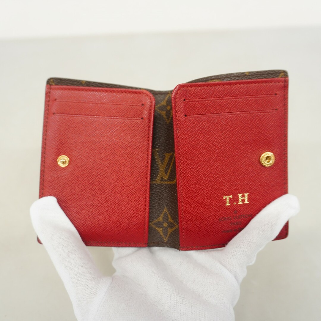 LOUIS VUITTON - 【5db2486】ルイヴィトン 財布 モノグラム LOUIS VUITTON - 【5db2486】ルイヴィトン 財布 モノグラム