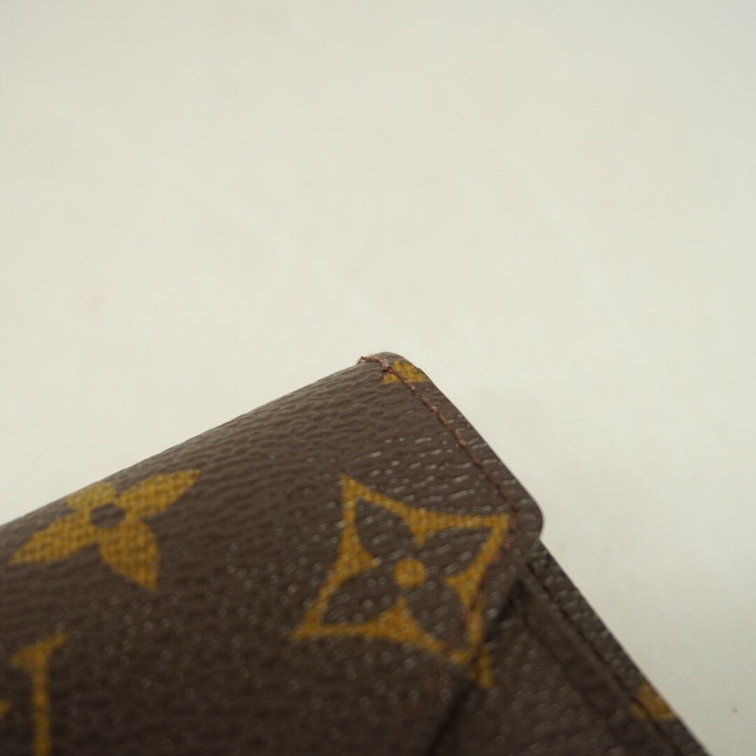 LOUIS VUITTON - 【5db2486】ルイヴィトン 財布 モノグラム LOUIS VUITTON - 【5db2486】ルイヴィトン 財布 モノグラム