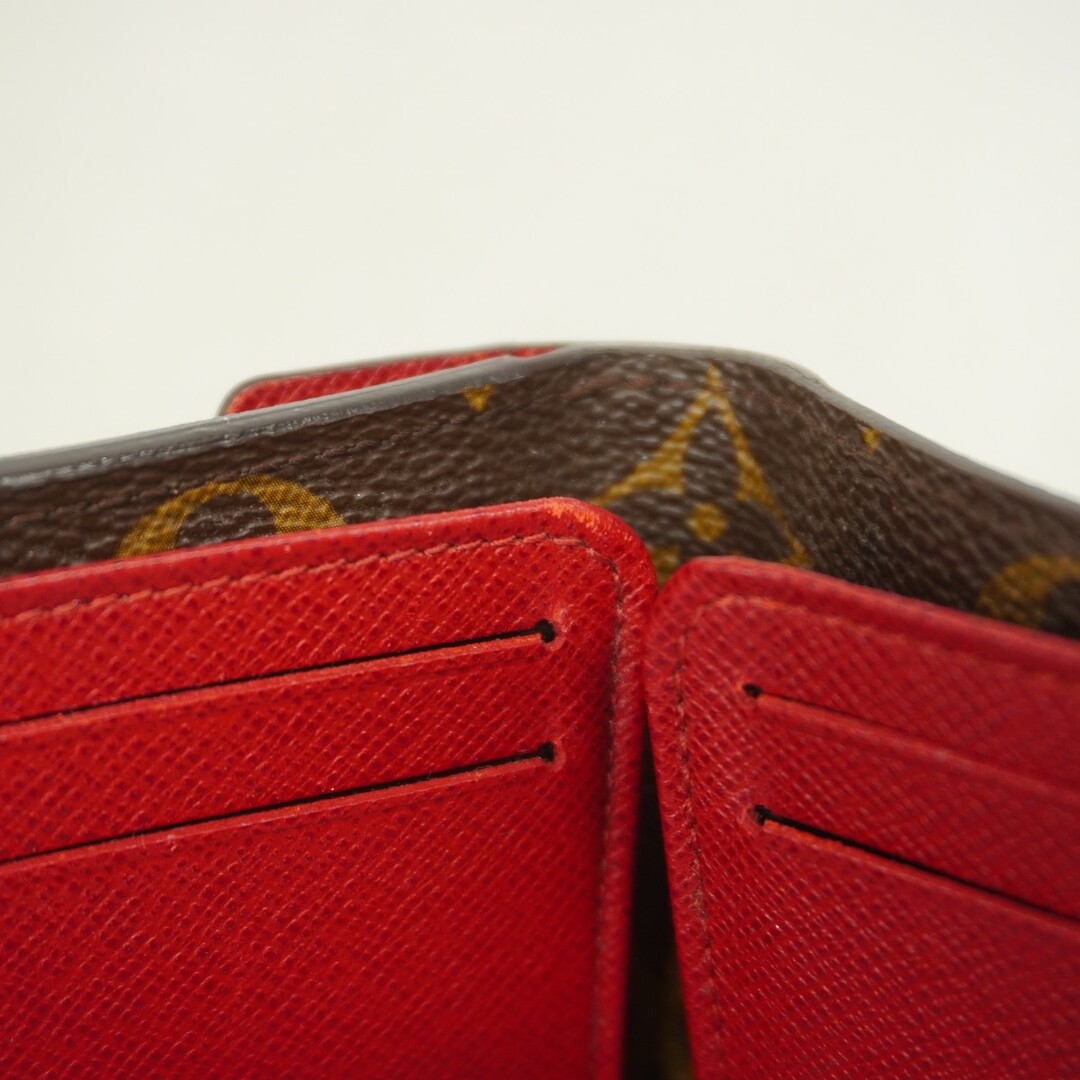 LOUIS VUITTON - 【5db2486】ルイヴィトン 財布 モノグラム LOUIS VUITTON - 【5db2486】ルイヴィトン 財布 モノグラム