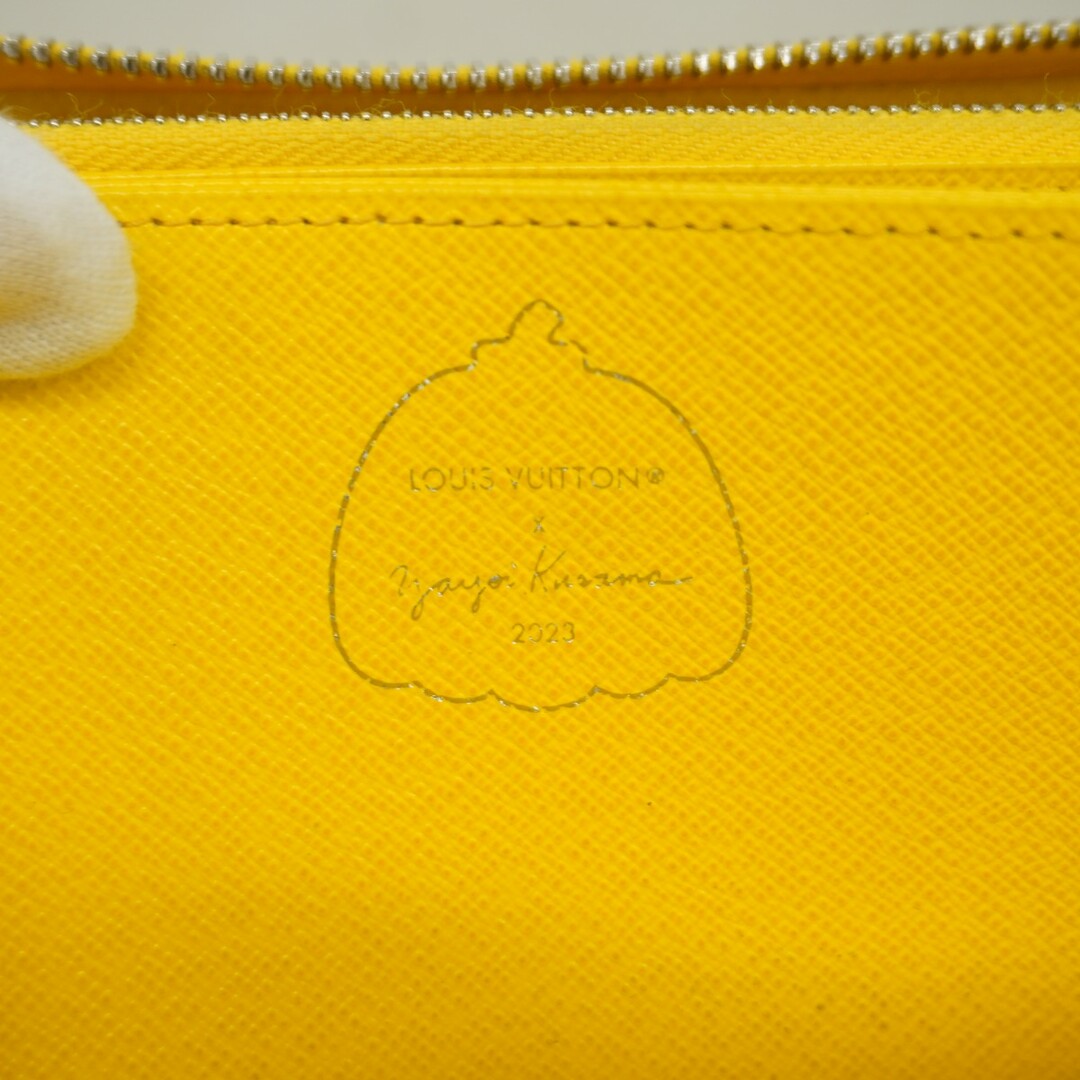 LOUIS VUITTON - 【5db2487】ルイヴィトン 長財布 エピ LV×YK LOUIS VUITTON - 【5db2487】ルイヴィトン 長財布 エピ LV×YK