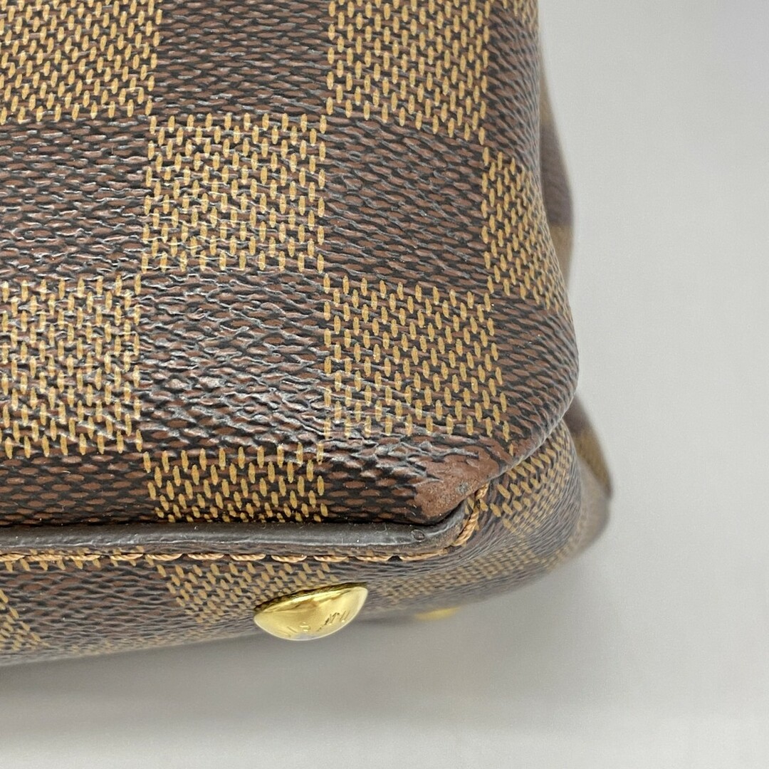 LOUIS VUITTON - 【5db2542】ルイヴィトン トートバッグ ダミエ LOUIS VUITTON - 【5db2542】ルイヴィトン トートバッグ ダミエ