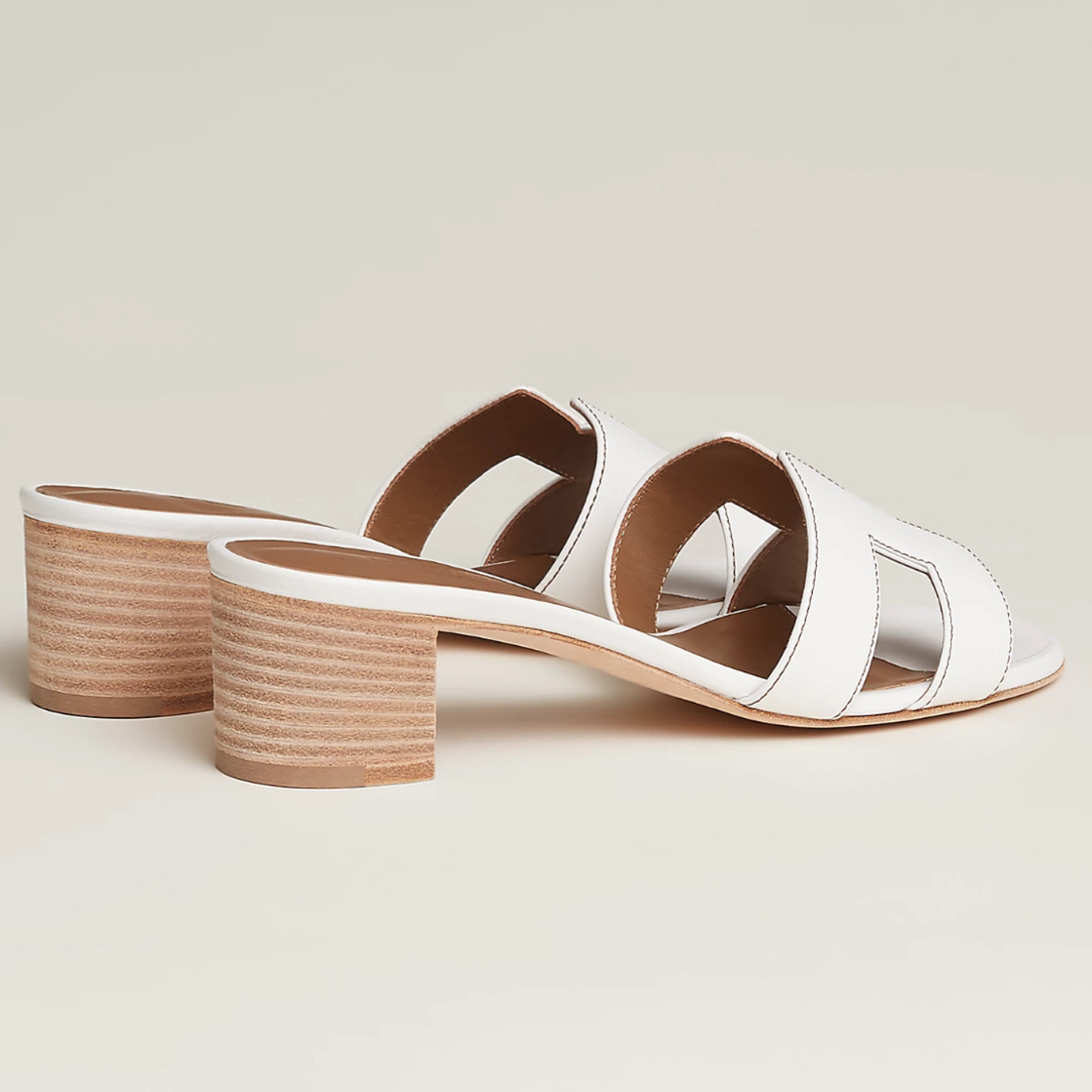 HERMES - エルメス オアジス36白の通販 by くまる's shop HERMES - エルメス オアジス36白の通販 by くまる's shop