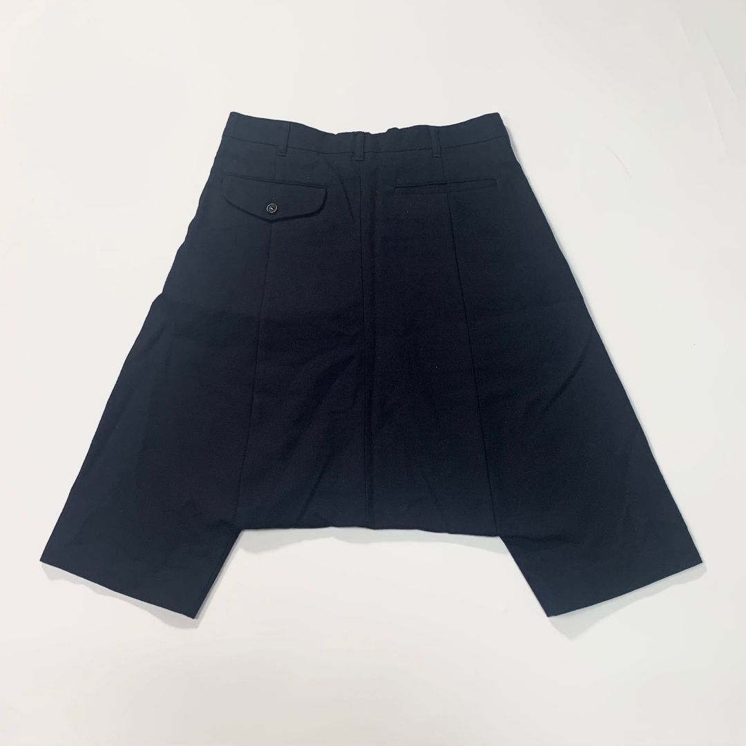 COMME des GARCONS - コムデギャルソン 10SS ウール サルエル COMME des GARCONS - コムデギャルソン 10SS ウール サルエル