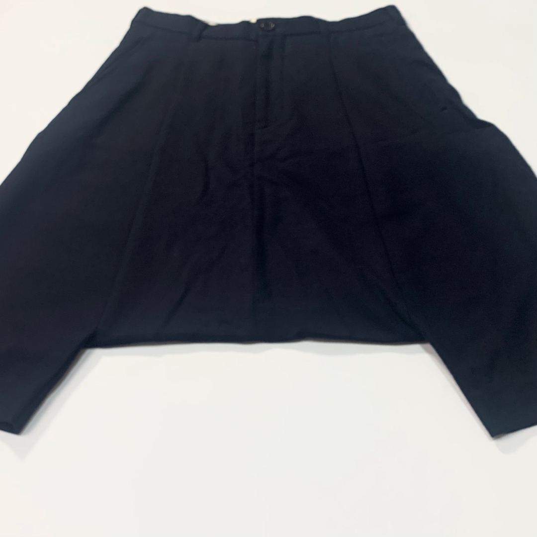 COMME des GARCONS - コムデギャルソン 10SS ウール サルエル COMME des GARCONS - コムデギャルソン 10SS ウール サルエル