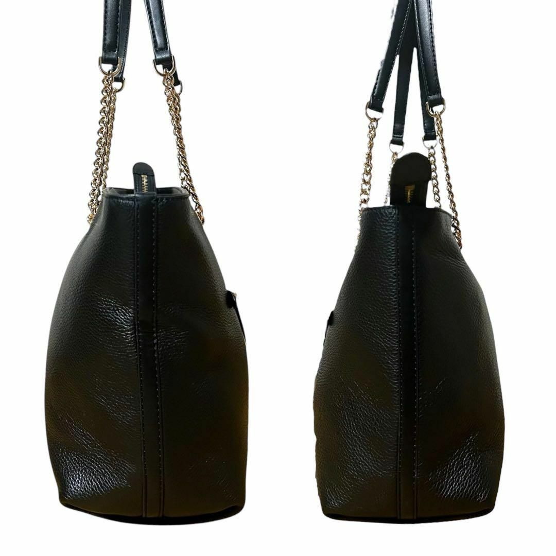 MICHAEL KORS - 極美品 マイケルコース トートバッグ A4 肩掛け MICHAEL KORS - 極美品 マイケルコース トートバッグ A4 肩掛け