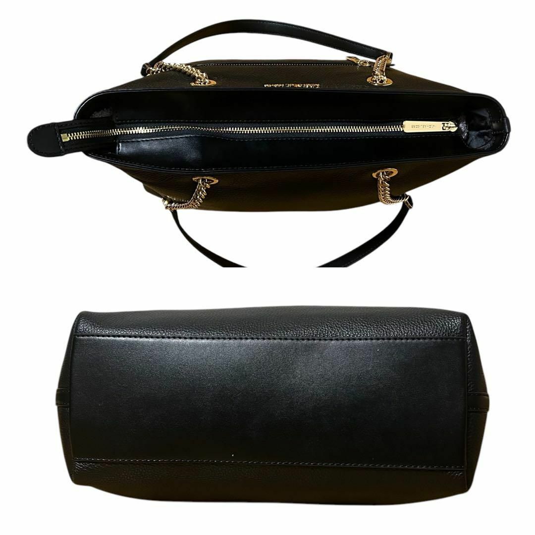 MICHAEL KORS - 極美品 マイケルコース トートバッグ A4 肩掛け MICHAEL KORS - 極美品 マイケルコース トートバッグ A4 肩掛け