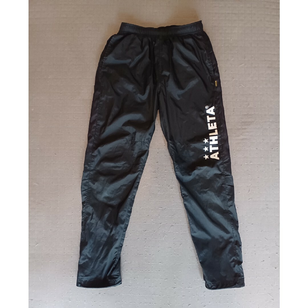 ATHLETA - ATHLETA ピステ上下セット150の通販 by 猫と3人's ATHLETA - ATHLETA ピステ上下セット150の通販 by 猫と3人's