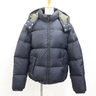 TOMMY HILFIGER(ダウンジャケット)のフリマアイテム一覧 TOMMY HILFIGER(ダウンジャケット)のフリマアイテム一覧