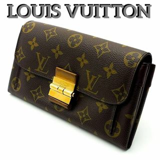 LOUIS VUITTON - LOUIS VUITTON(ルイヴィトン) Wホック財布 LOUIS VUITTON - LOUIS VUITTON(ルイヴィトン) Wホック財布