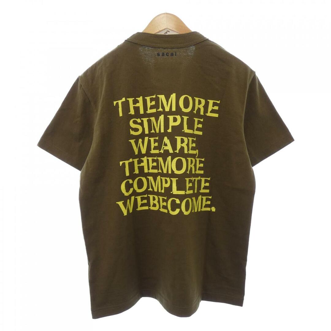 sacai - サカイ SACAI Tシャツの通販 by KOMEHYO ONLINE ラクマ sacai - サカイ SACAI Tシャツの通販 by KOMEHYO ONLINE ラクマ