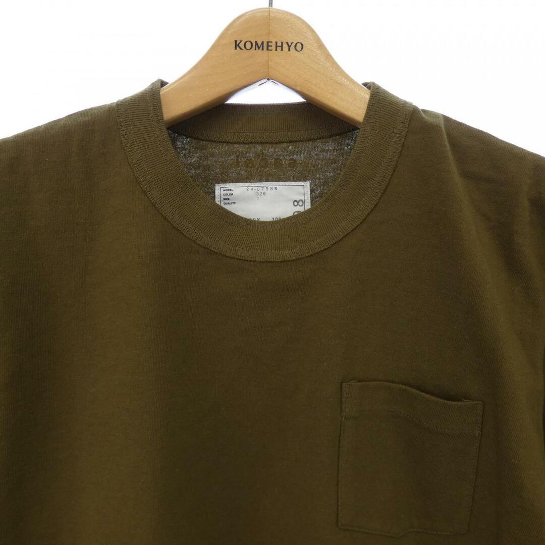 sacai - サカイ SACAI Tシャツの通販 by KOMEHYO ONLINE ラクマ sacai - サカイ SACAI Tシャツの通販 by KOMEHYO ONLINE ラクマ