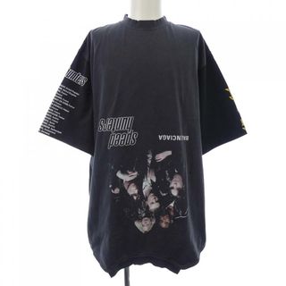 BALENCIAGA - バレンシアガ 長袖シャツ 背面ロゴ チェック柄 37 BALENCIAGA - バレンシアガ 長袖シャツ 背面ロゴ チェック柄 37