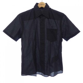 PRADA - 【美品☆サンダー☆ローズ】プラダ オープンカラー PRADA - 【美品☆サンダー☆ローズ】プラダ オープンカラー