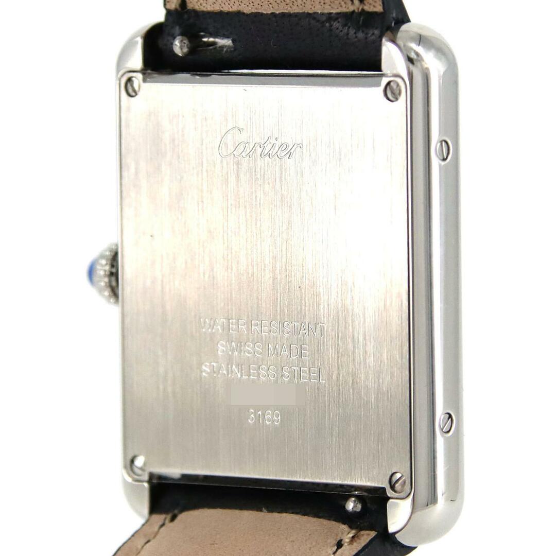 Cartier - カルティエ タンクソロLM WSTA0028 SS クォーツの通販 Cartier - カルティエ タンクソロLM WSTA0028 SS クォーツの通販