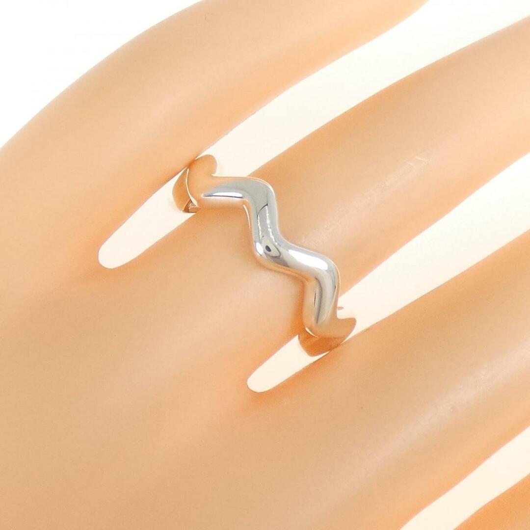 Tiffany & Co. - ティファニー ジグザグ リングの通販 by Tiffany & Co. - ティファニー ジグザグ リングの通販 by