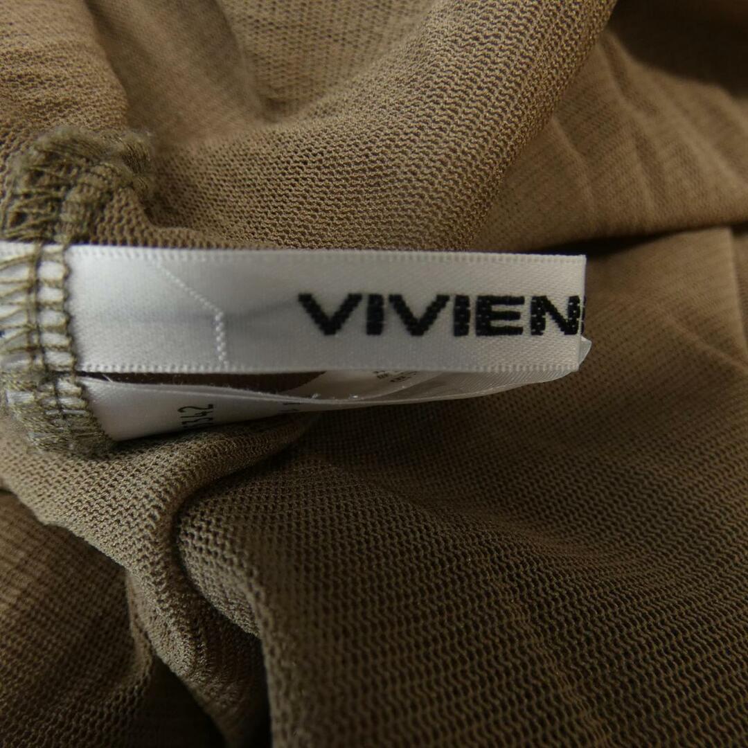 VIVIENNE TAM - ヴィヴィアンタム VIVIENNE TAM ワンピースの VIVIENNE TAM - ヴィヴィアンタム VIVIENNE TAM ワンピースの