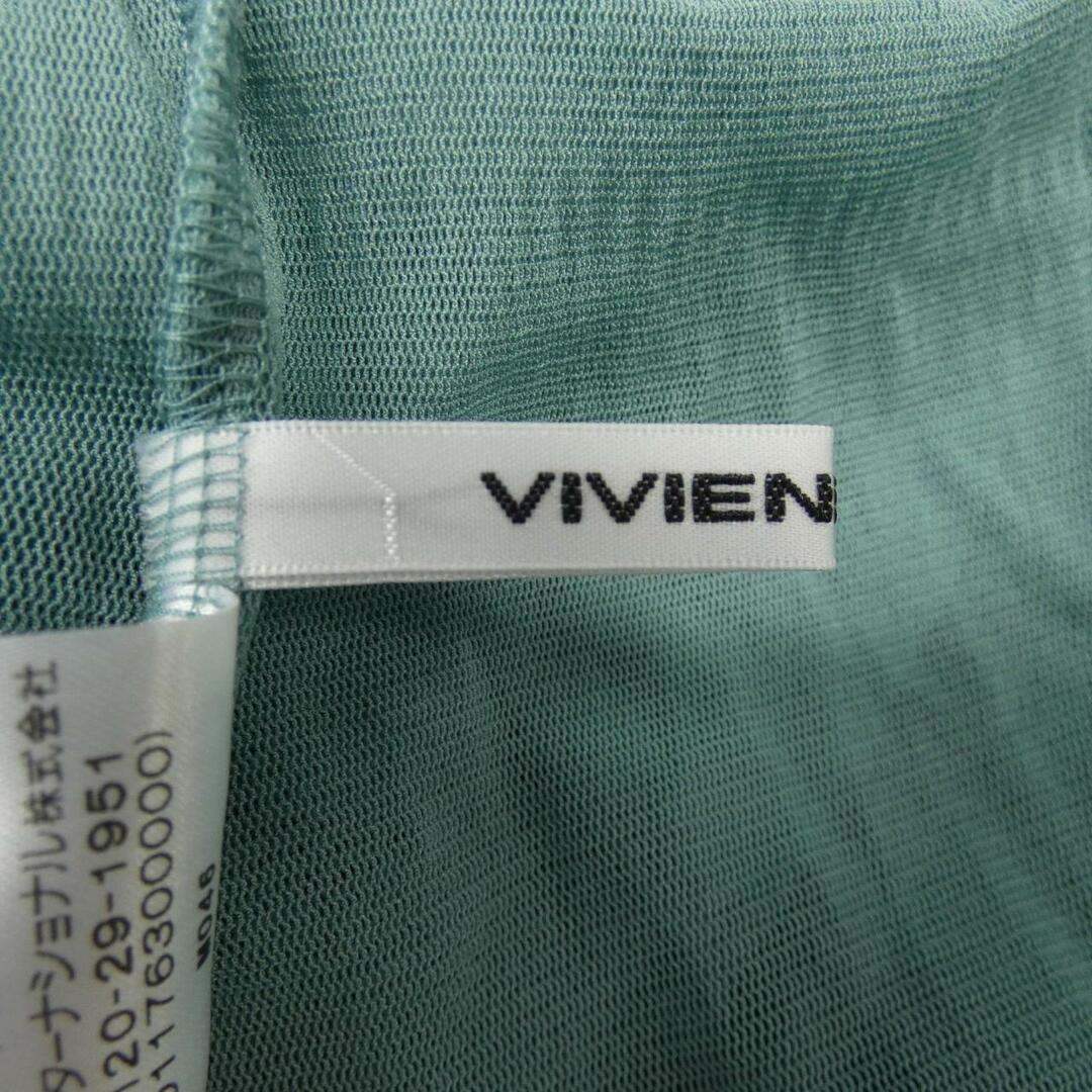 VIVIENNE TAM - ヴィヴィアンタム VIVIENNE TAM ワンピースの VIVIENNE TAM - ヴィヴィアンタム VIVIENNE TAM ワンピースの