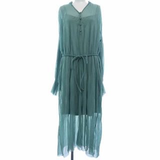 VIVIENNE TAM - ヴィヴィアンタム VIVIENNE TAM ワンピースの VIVIENNE TAM - ヴィヴィアンタム VIVIENNE TAM ワンピースの