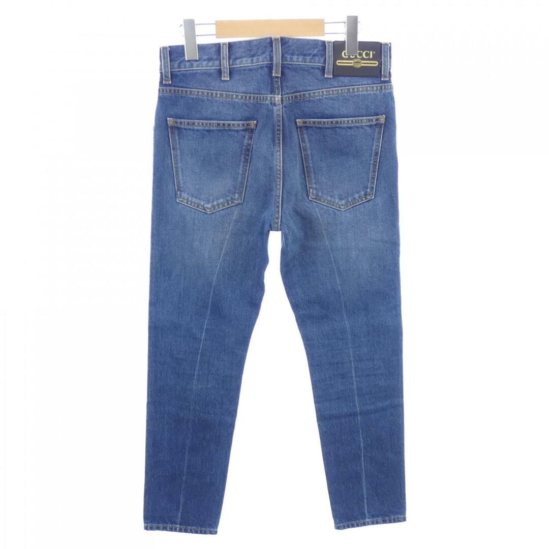 GUCCI - グッチ GUCCI ジーンズの通販 by KOMEHYO ONLINE ラクマ GUCCI - グッチ GUCCI ジーンズの通販 by KOMEHYO ONLINE ラクマ