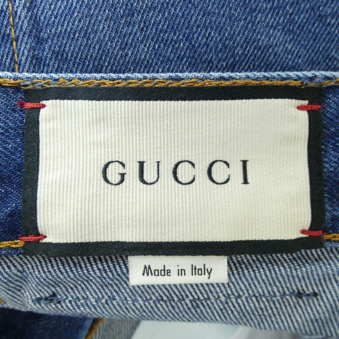 GUCCI - グッチ GUCCI ジーンズの通販 by KOMEHYO ONLINE ラクマ GUCCI - グッチ GUCCI ジーンズの通販 by KOMEHYO ONLINE ラクマ