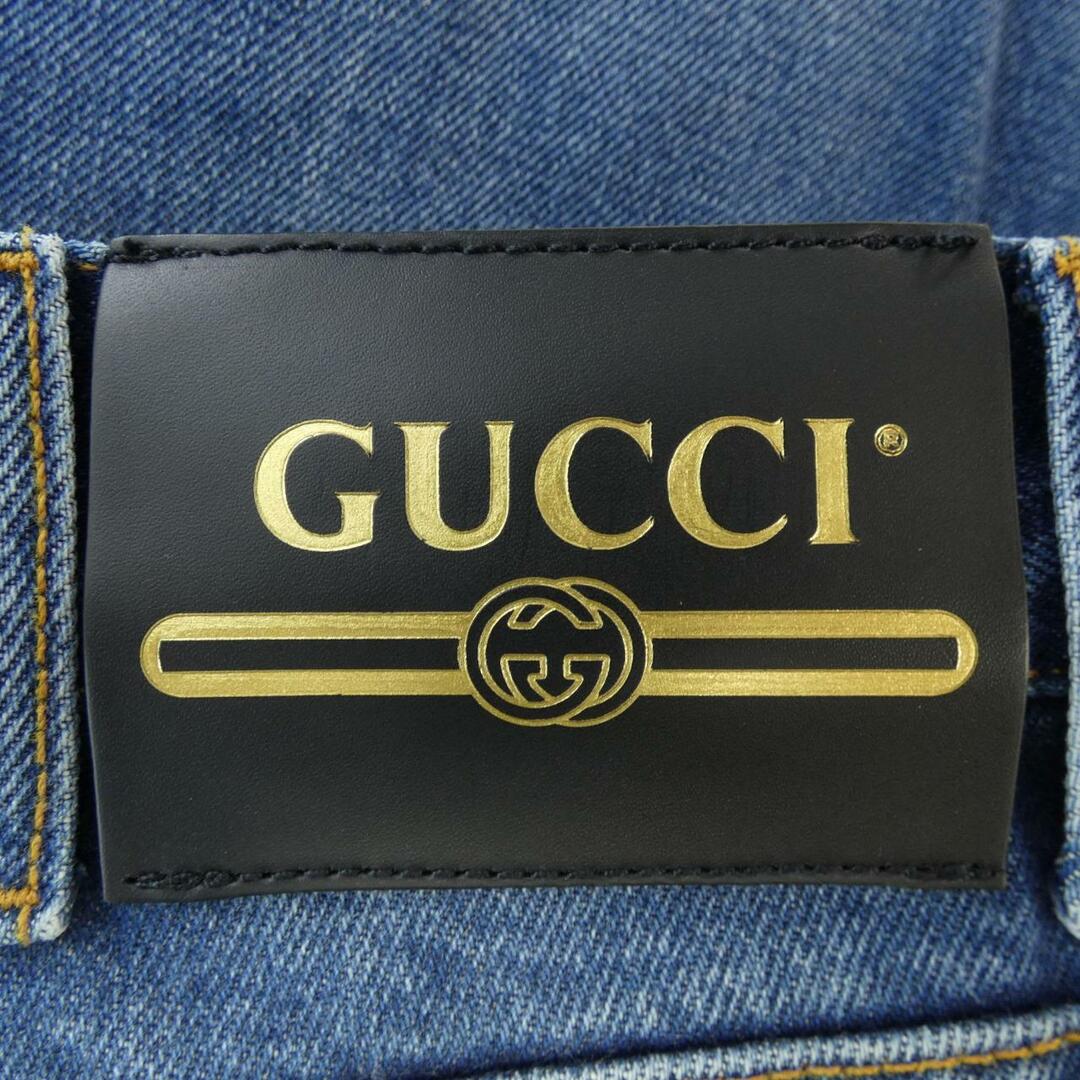 GUCCI - グッチ GUCCI ジーンズの通販 by KOMEHYO ONLINE ラクマ GUCCI - グッチ GUCCI ジーンズの通販 by KOMEHYO ONLINE ラクマ