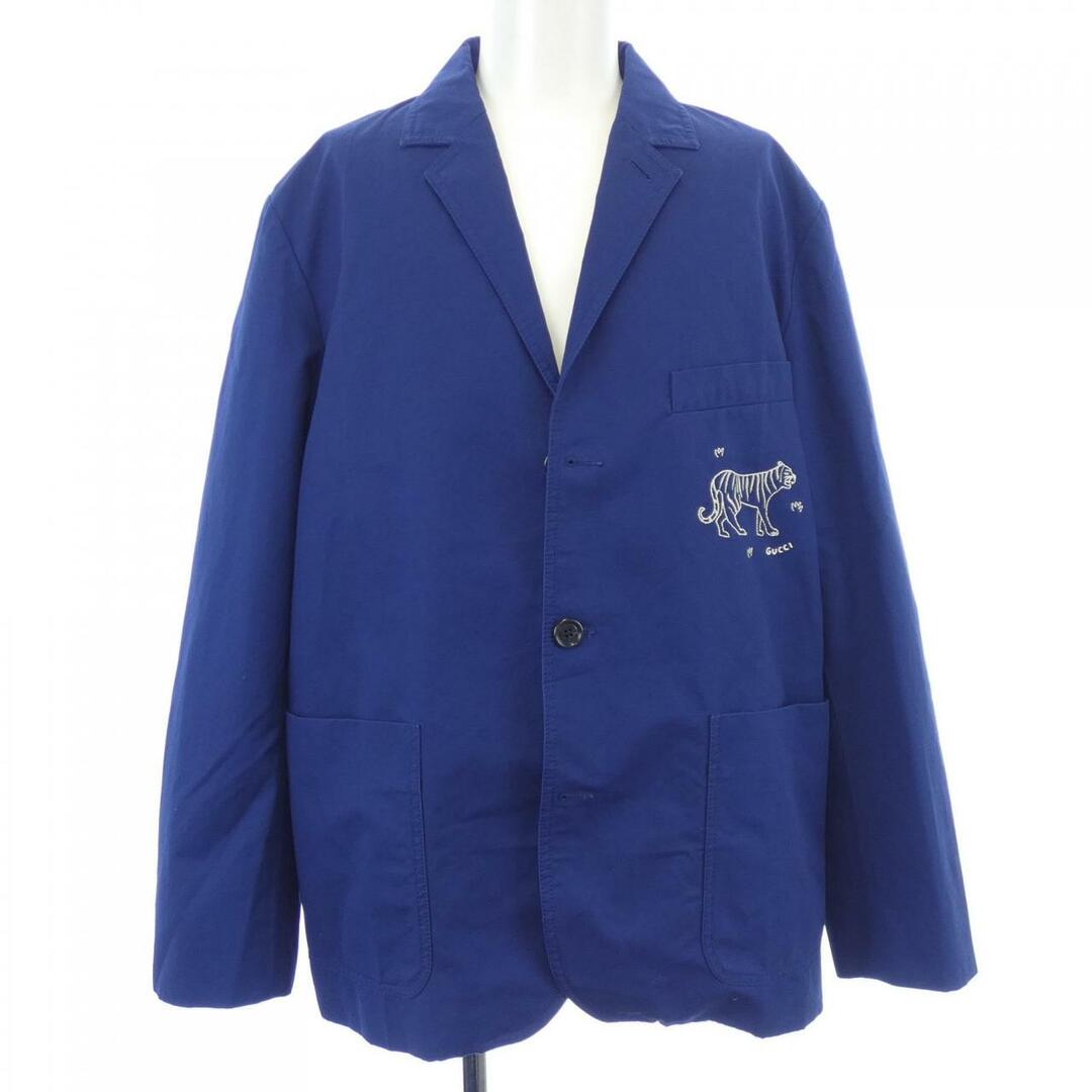 GUCCI - グッチ GUCCI ジャケットの通販 by KOMEHYO ONLINE GUCCI - グッチ GUCCI ジャケットの通販 by KOMEHYO ONLINE