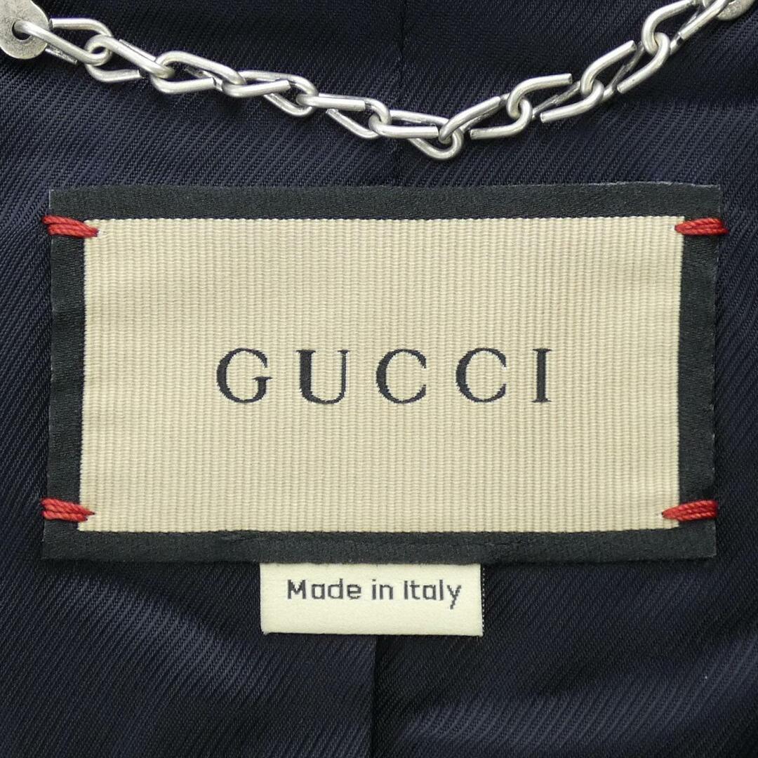 GUCCI - グッチ GUCCI ジャケットの通販 by KOMEHYO ONLINE GUCCI - グッチ GUCCI ジャケットの通販 by KOMEHYO ONLINE