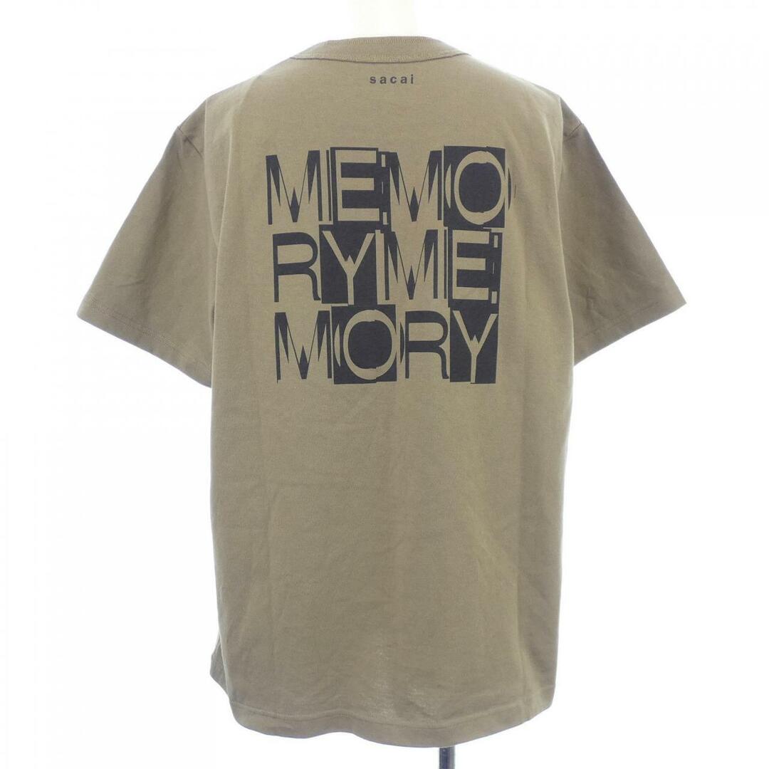 sacai - サカイ SACAI Tシャツの通販 by KOMEHYO ONLINE ラクマ sacai - サカイ SACAI Tシャツの通販 by KOMEHYO ONLINE ラクマ