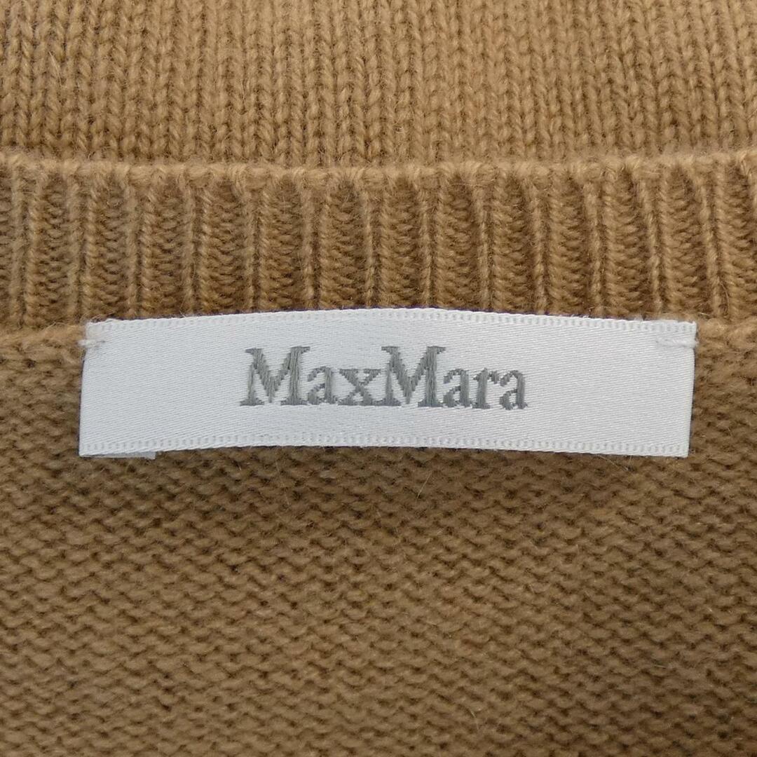 Max Mara - マックスマーラ Max Mara ニットの通販 by KOMEHYO Max Mara - マックスマーラ Max Mara ニットの通販 by KOMEHYO