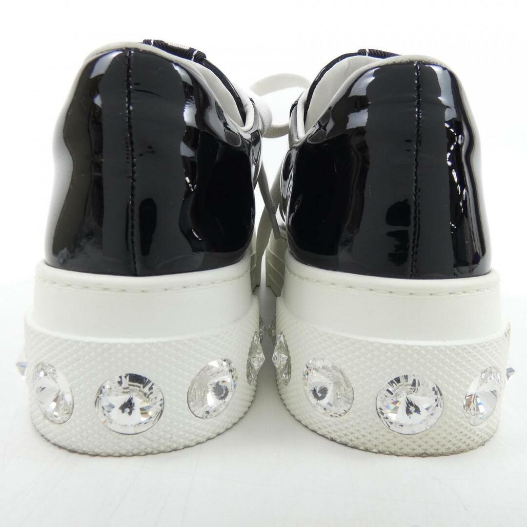 MIU MIU - ミュウミュウ MIU MIU スニーカーの通販 by KOMEHYO MIU MIU - ミュウミュウ MIU MIU スニーカーの通販 by KOMEHYO