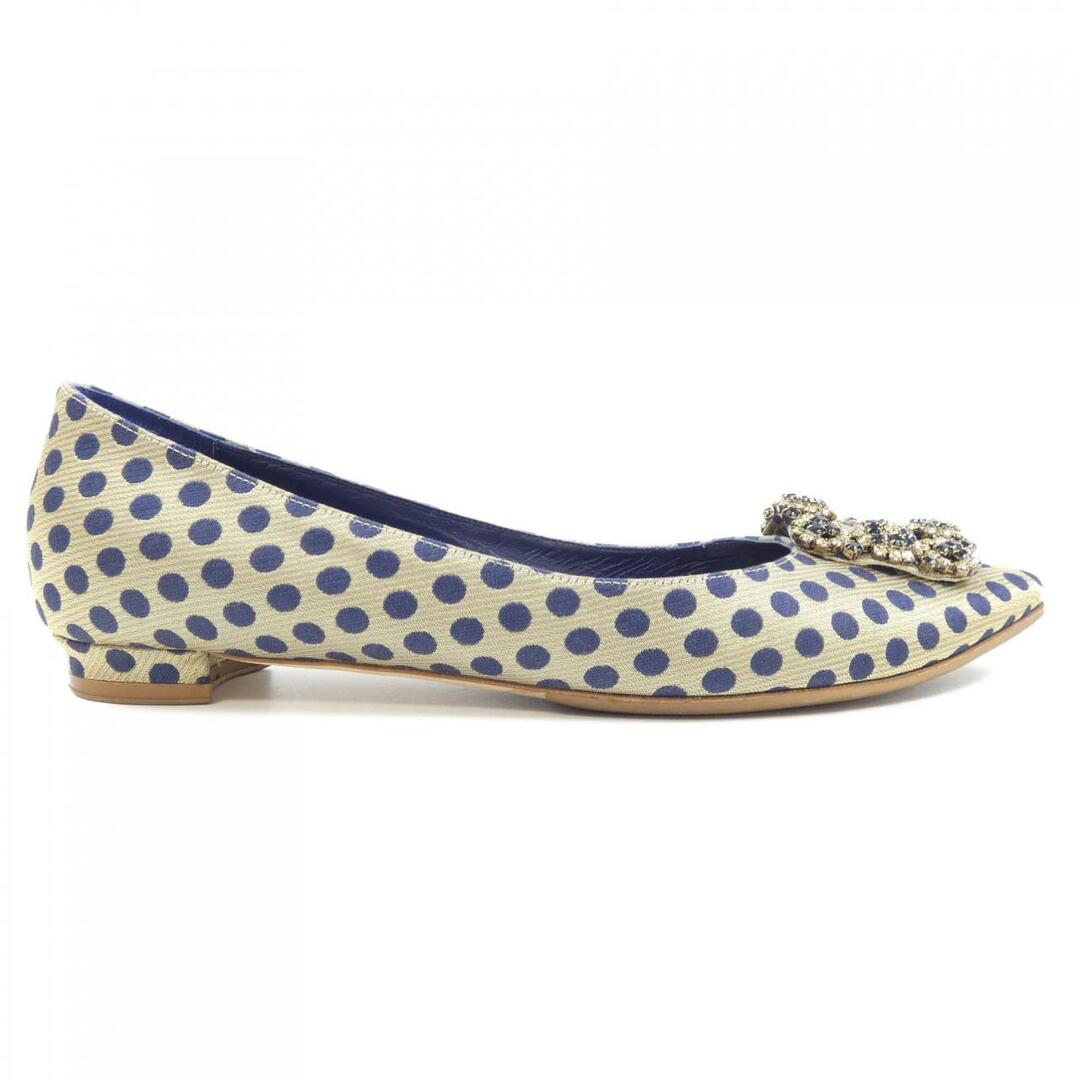 MANOLO BLAHNIK - マノロブラニク MANOLO BLAHNIK フラット MANOLO BLAHNIK - マノロブラニク MANOLO BLAHNIK フラット