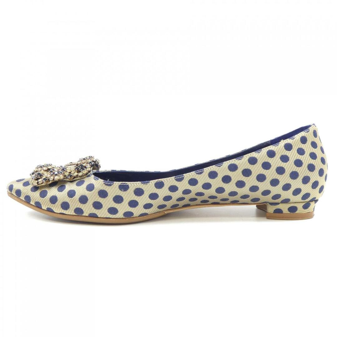 MANOLO BLAHNIK - マノロブラニク MANOLO BLAHNIK フラット MANOLO BLAHNIK - マノロブラニク MANOLO BLAHNIK フラット
