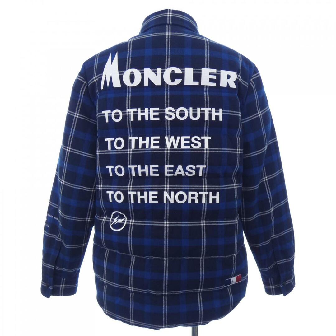 MONCLER - モンクレール ジーニアス MONCLER GENIUS ダウン MONCLER - モンクレール ジーニアス MONCLER GENIUS ダウン