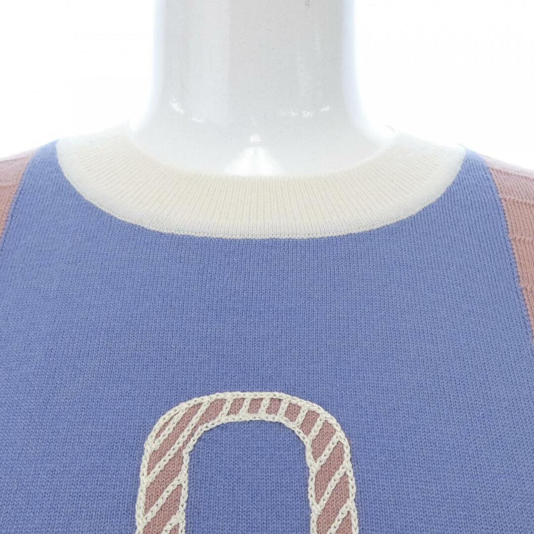 HERMES - エルメス HERMES ニットの通販 by KOMEHYO ONLINE HERMES - エルメス HERMES ニットの通販 by KOMEHYO ONLINE