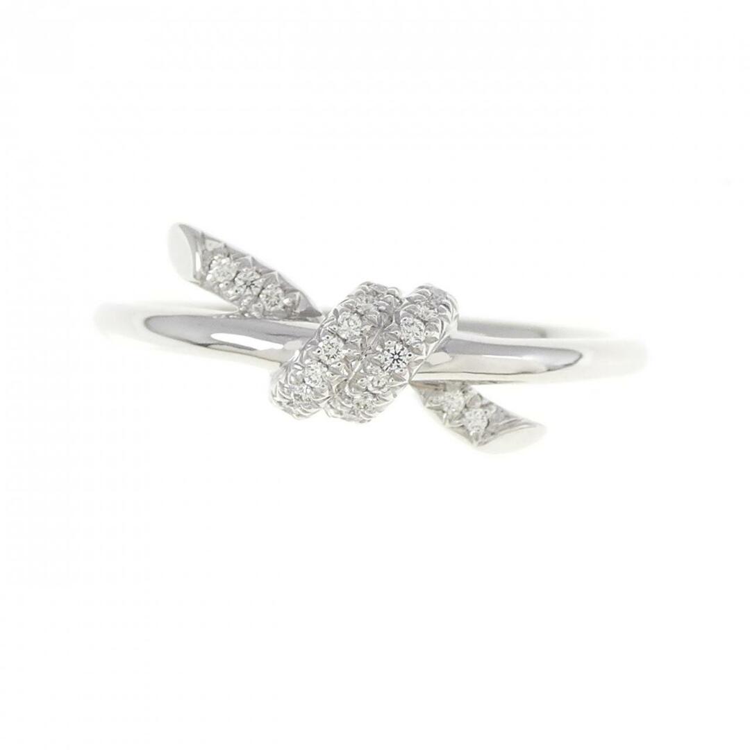 Tiffany & Co. - ティファニー ノット リングの通販 by KOMEHYO Tiffany & Co. - ティファニー ノット リングの通販 by KOMEHYO