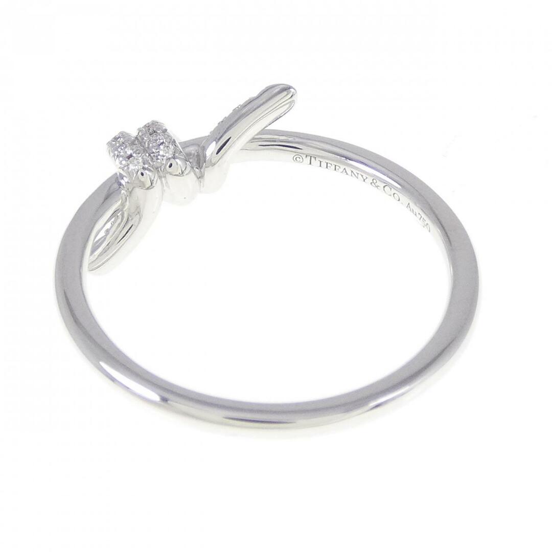 Tiffany & Co. - ティファニー ノット リングの通販 by KOMEHYO Tiffany & Co. - ティファニー ノット リングの通販 by KOMEHYO