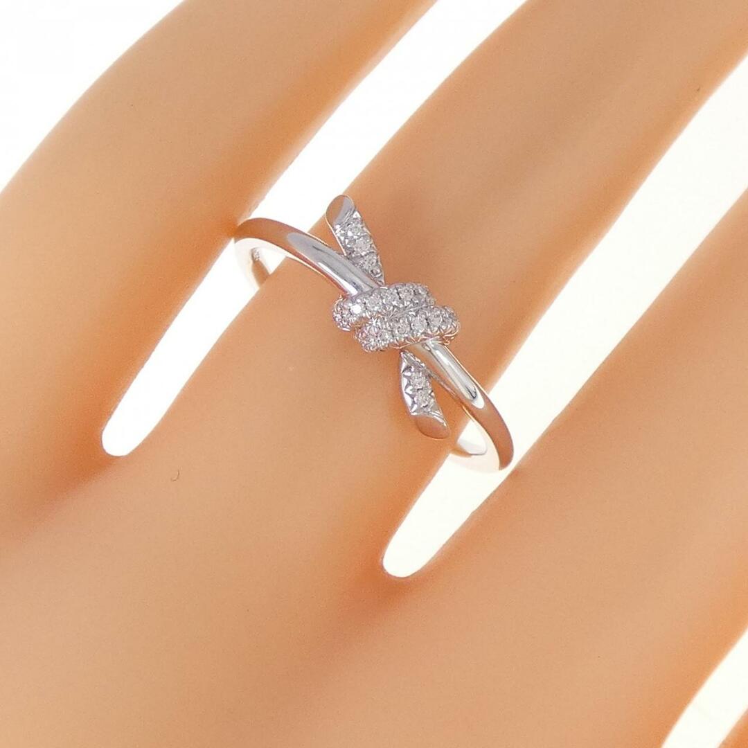 Tiffany & Co. - ティファニー ノット リングの通販 by KOMEHYO Tiffany & Co. - ティファニー ノット リングの通販 by KOMEHYO
