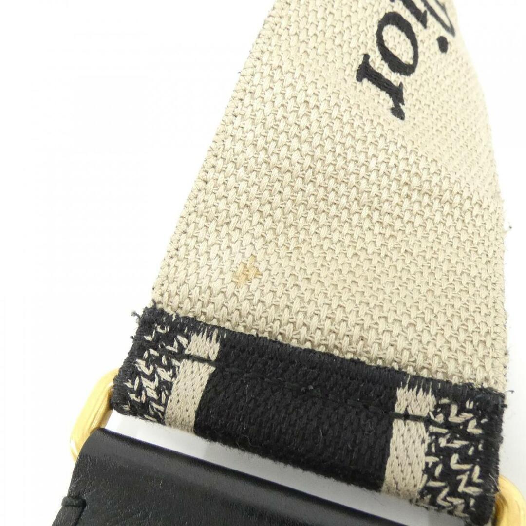 Christian Dior - クリスチャンディオール S8540CBTE ストラップ Christian Dior - クリスチャンディオール S8540CBTE ストラップ