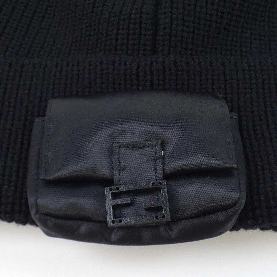 FENDI - フェンディ FENDI ニットキャップの通販 by KOMEHYO FENDI - フェンディ FENDI ニットキャップの通販 by KOMEHYO