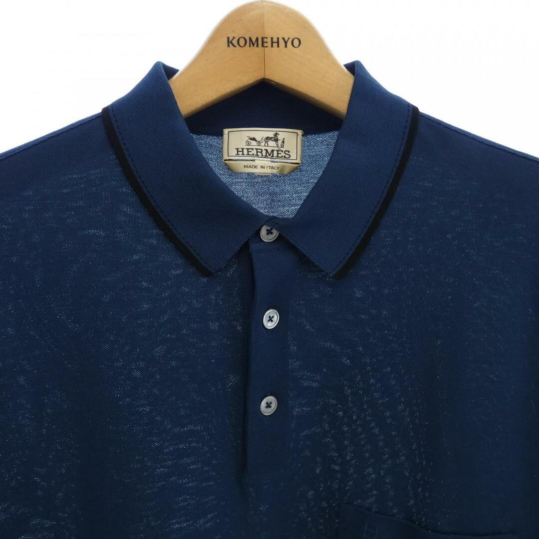 HERMES - エルメス HERMES ポロシャツの通販 by KOMEHYO ONLINE HERMES - エルメス HERMES ポロシャツの通販 by KOMEHYO ONLINE