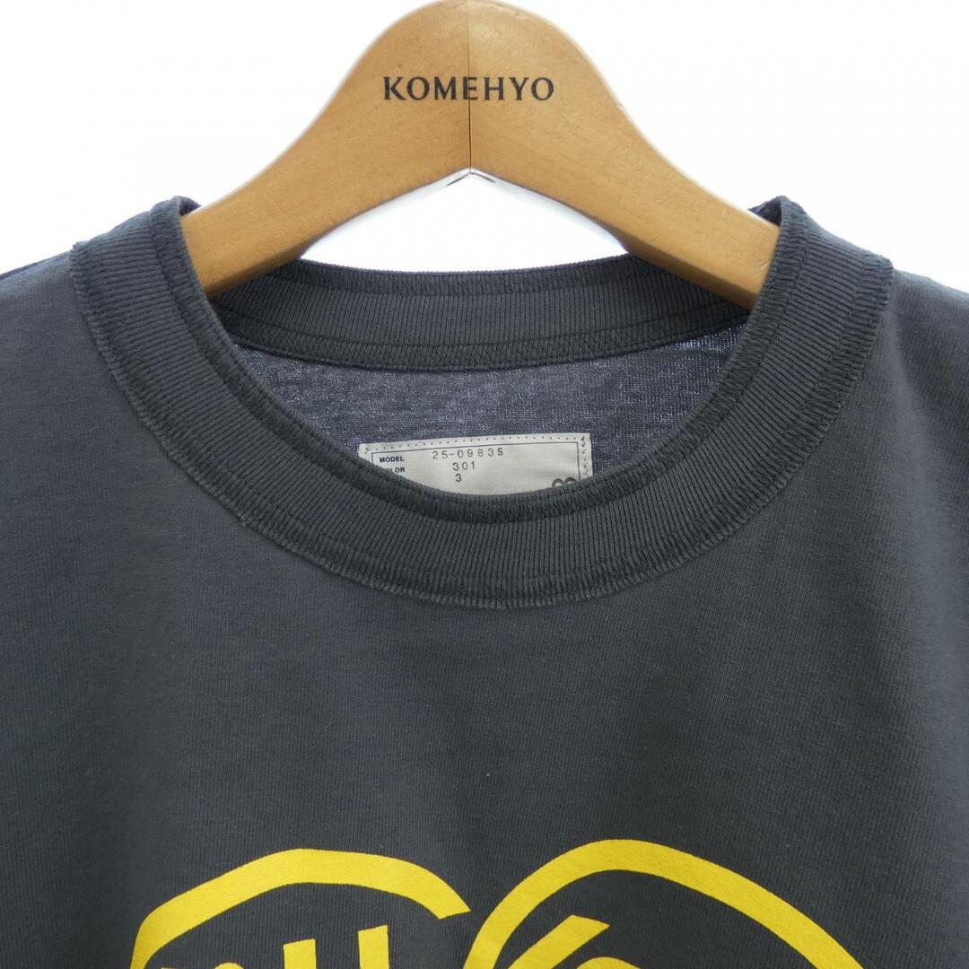 sacai - サカイ SACAI Tシャツの通販 by KOMEHYO ONLINE ラクマ sacai - サカイ SACAI Tシャツの通販 by KOMEHYO ONLINE ラクマ