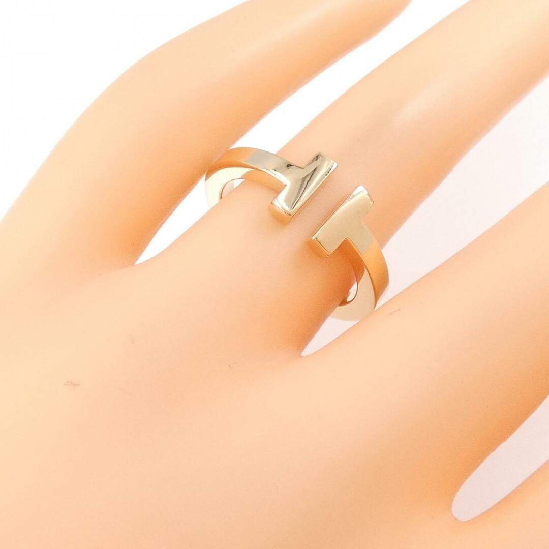 Tiffany & Co. - ティファニー Tスクエア リングの通販 by Tiffany & Co. - ティファニー Tスクエア リングの通販 by