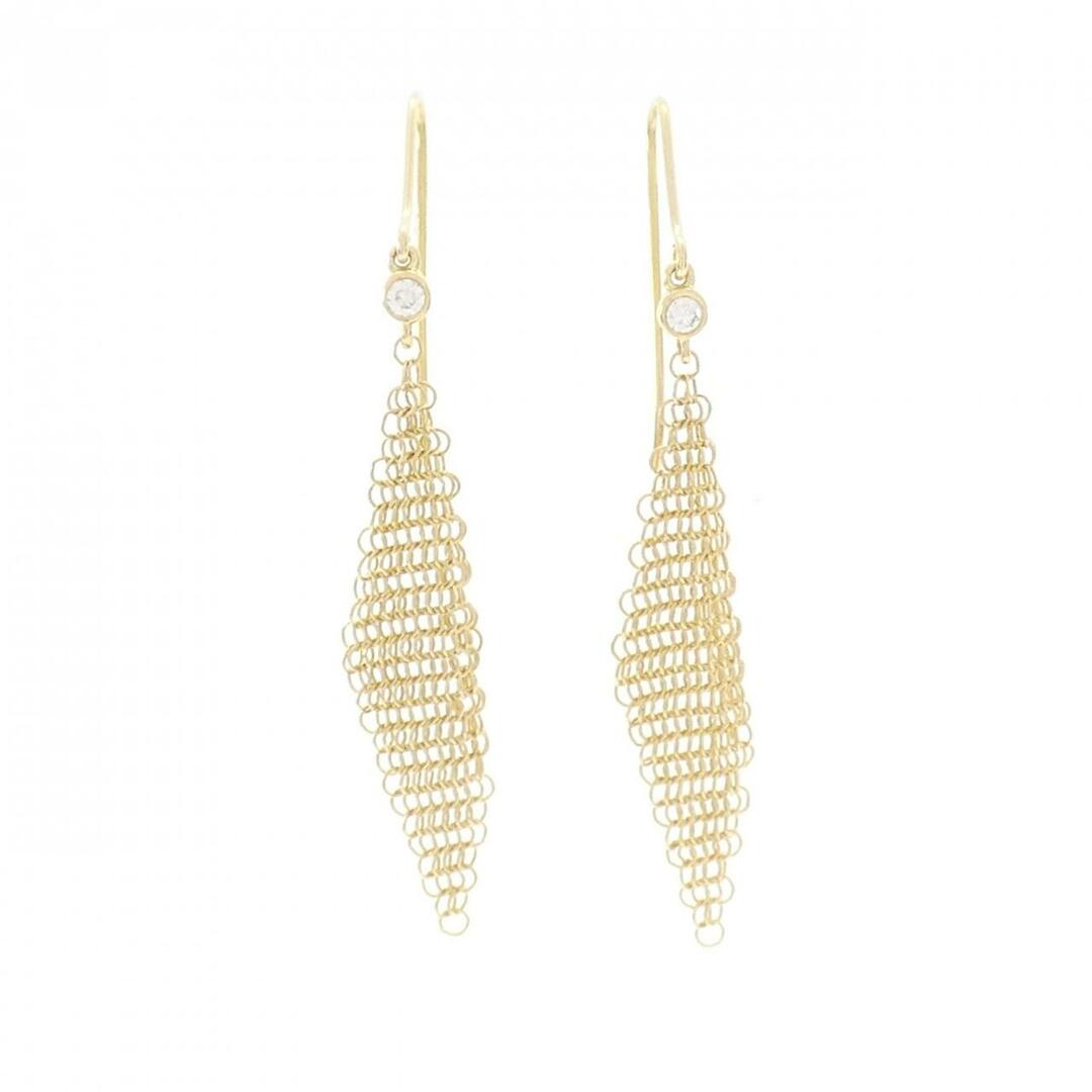 Tiffany & Co. - ティファニー メッシュピアス ミニの通販 by Tiffany & Co. - ティファニー メッシュピアス ミニの通販 by