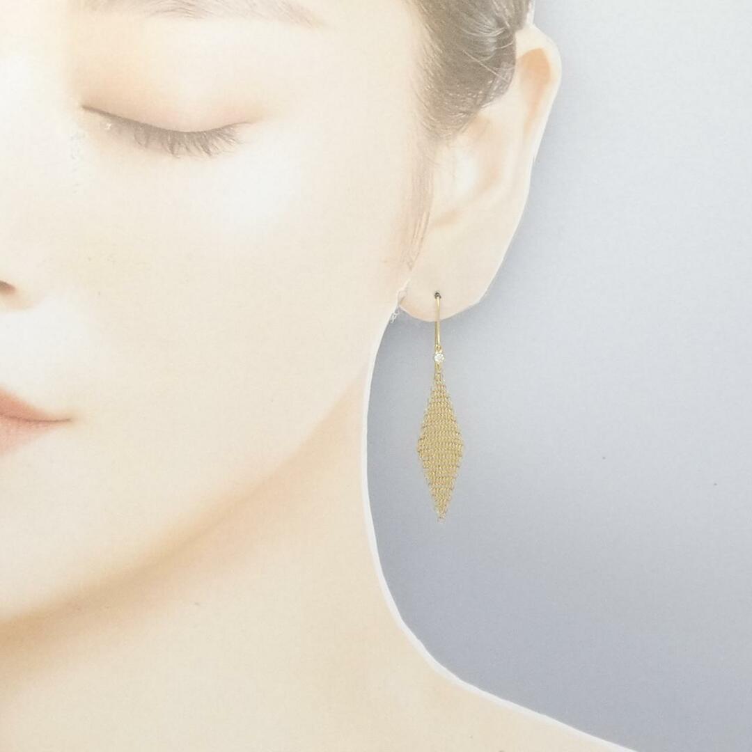 Tiffany & Co. - ティファニー メッシュピアス ミニの通販 by Tiffany & Co. - ティファニー メッシュピアス ミニの通販 by