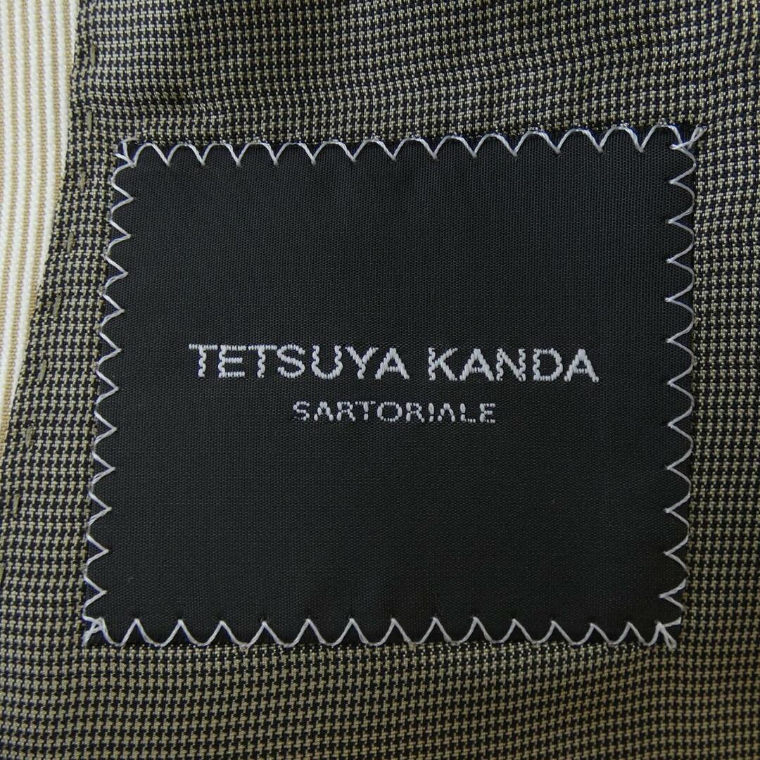 TETSUYA KANDA スーツの通販 by KOMEHYO ONLINE ラクマ店|ラクマ TETSUYA KANDA スーツの通販 by KOMEHYO ONLINE ラクマ店|ラクマ