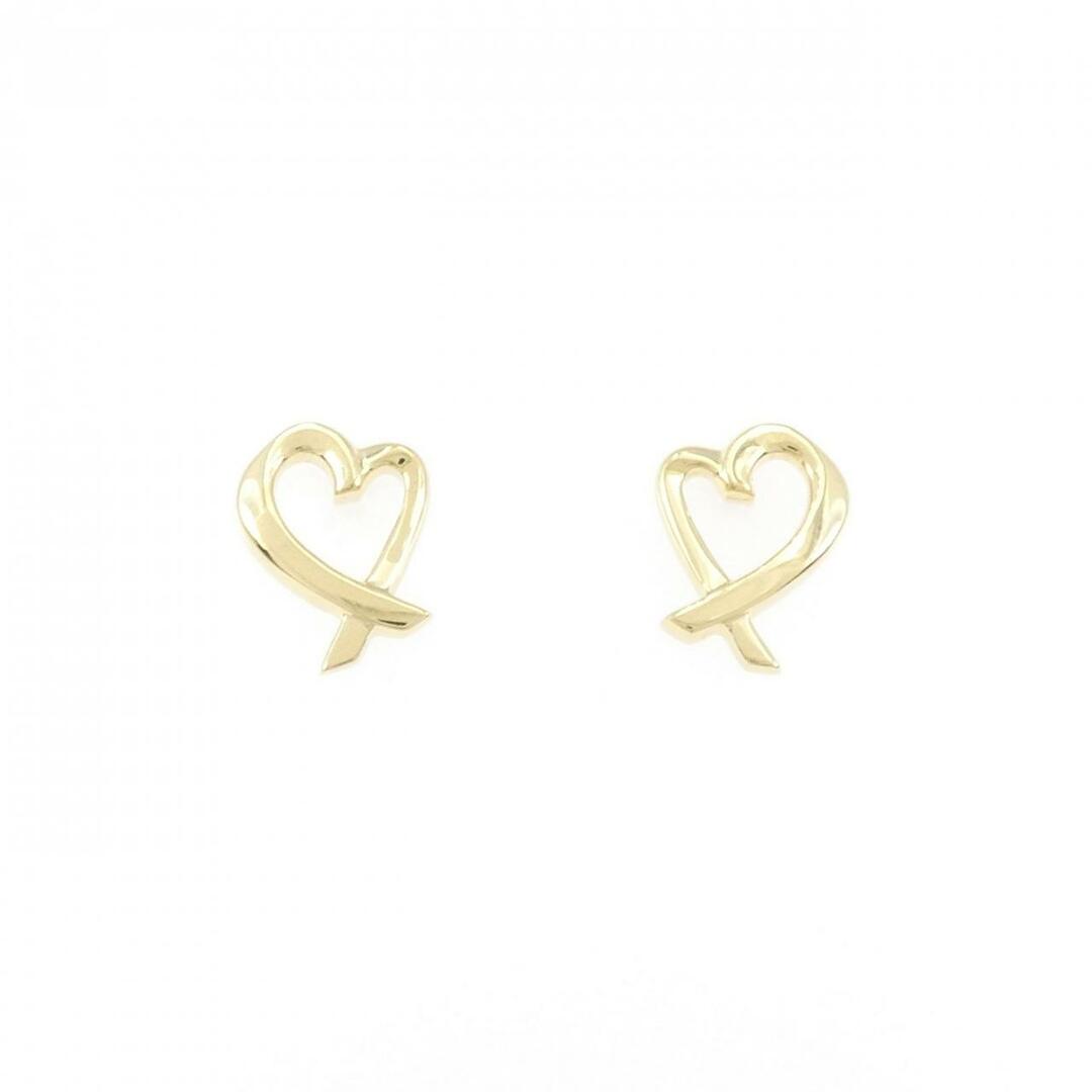 Tiffany & Co. - ティファニー ラビングハート ピアスの通販 by Tiffany & Co. - ティファニー ラビングハート ピアスの通販 by