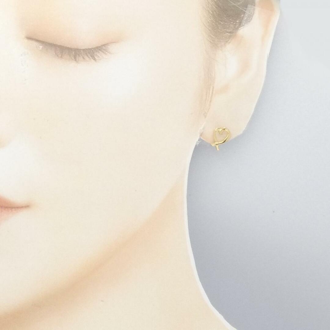 Tiffany & Co. - ティファニー ラビングハート ピアスの通販 by Tiffany & Co. - ティファニー ラビングハート ピアスの通販 by