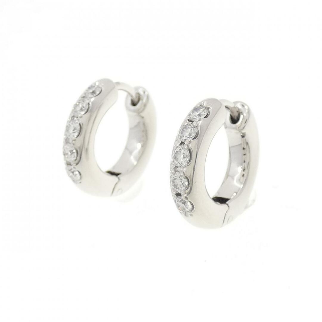 STAR JEWELRY - スタージュエリー ダイヤモンド ピアス 0.25CTの STAR JEWELRY - スタージュエリー ダイヤモンド ピアス 0.25CTの