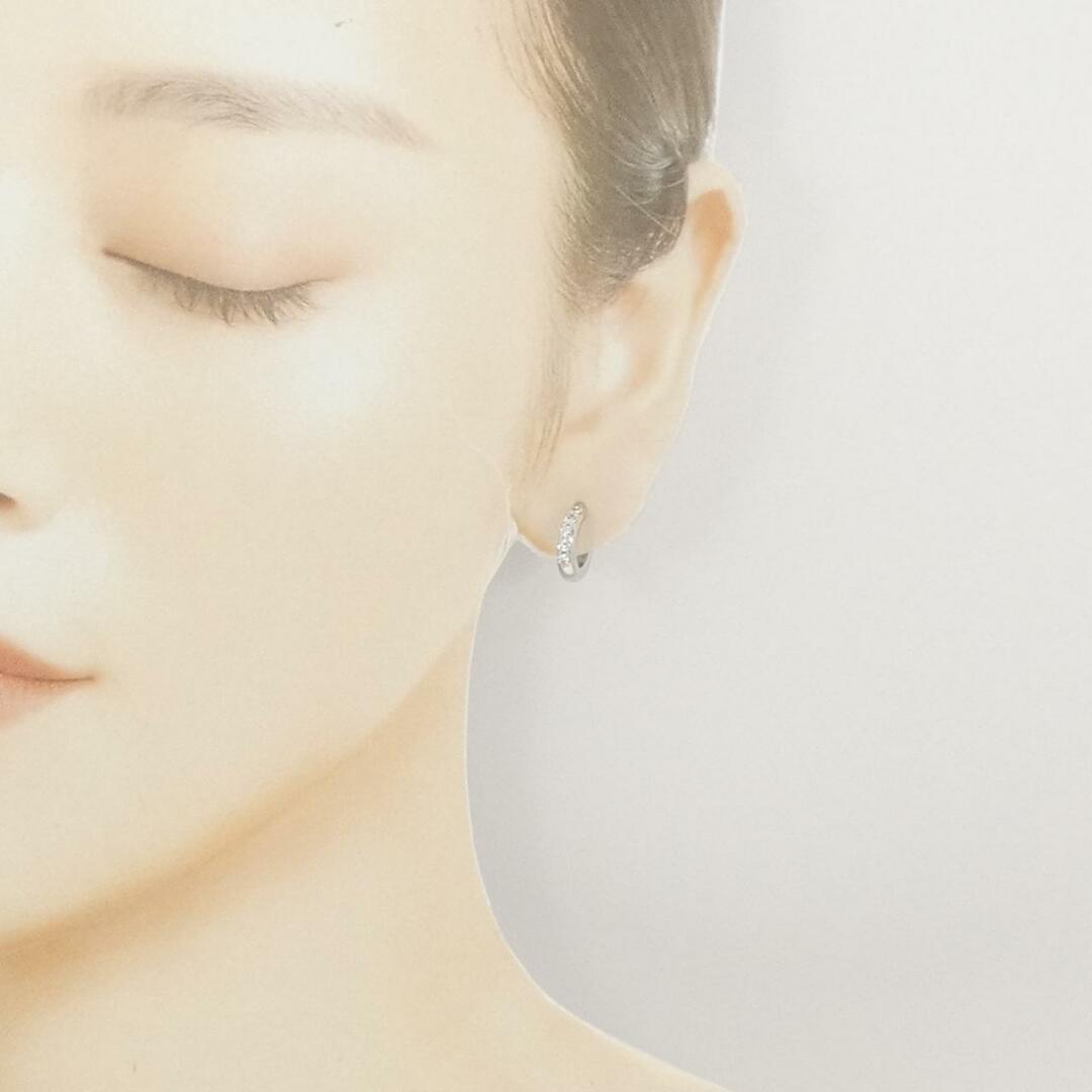 STAR JEWELRY - スタージュエリー ダイヤモンド ピアス 0.25CTの STAR JEWELRY - スタージュエリー ダイヤモンド ピアス 0.25CTの